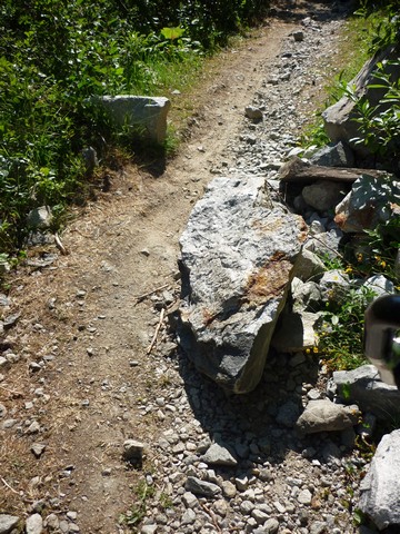 Breitlahner und Schlegeis Stausee 2