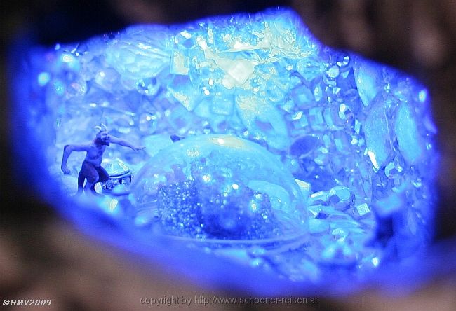 HAMBURG-SPEICHERSTADT > Miniatur Wunderland > Schweiz oben