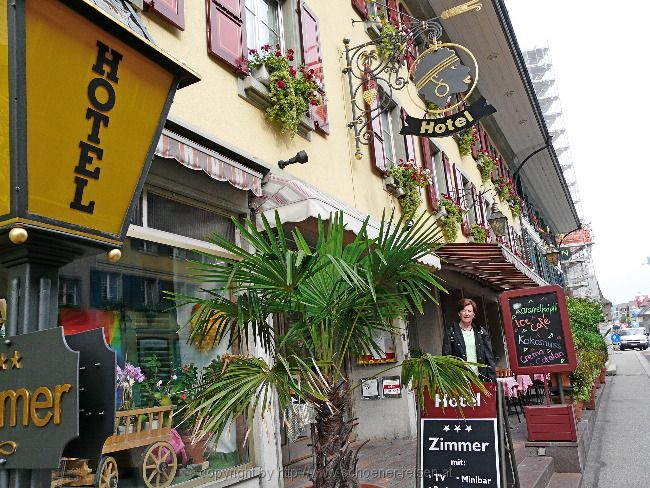 Huttwil und andere Schweizer Höhepunkte