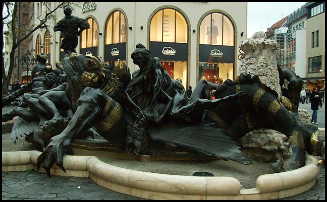 NÜRNBERG > Ehekarussel