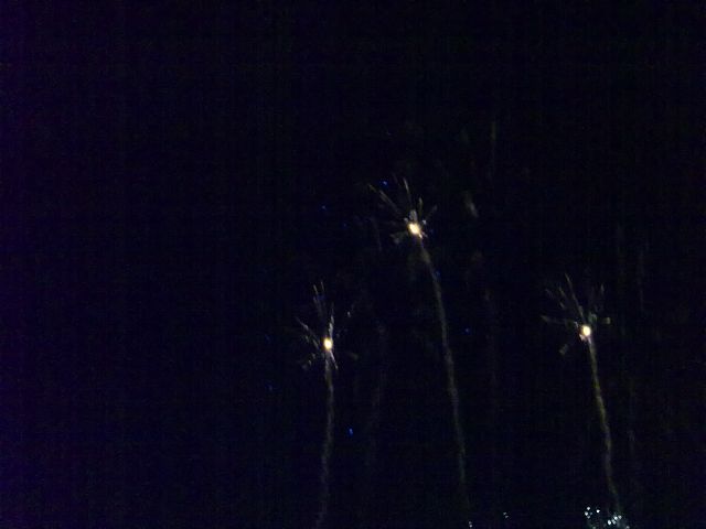 NEUFELDERSEE > Feuerwerk 5