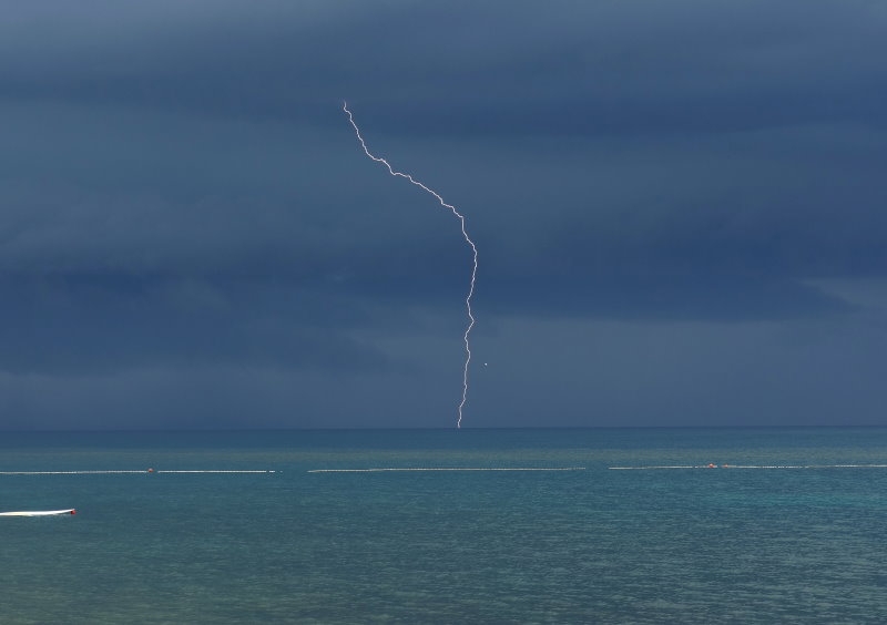 Camp Ulika > Gewitter