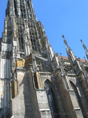 ULM > Ulmer Münster