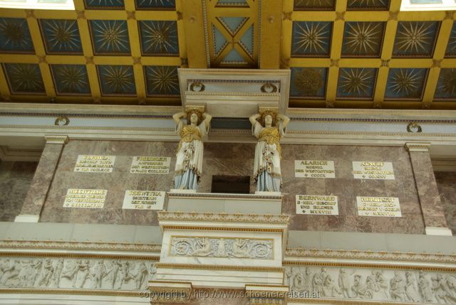 DONAUSTAUF > Walhalla