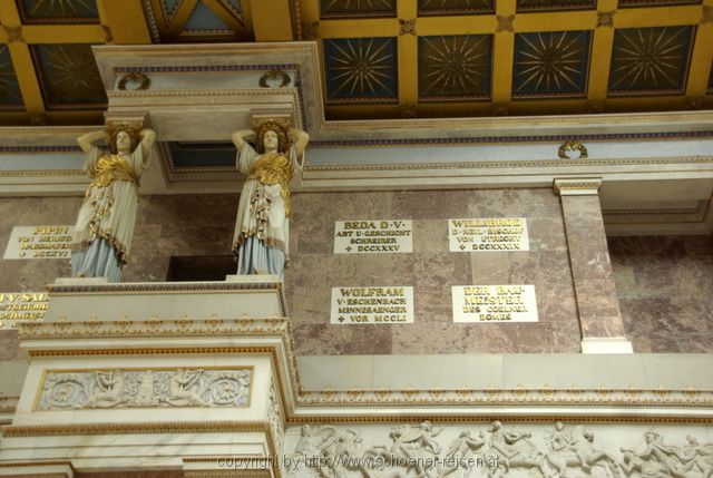 DONAUSTAUF > Walhalla