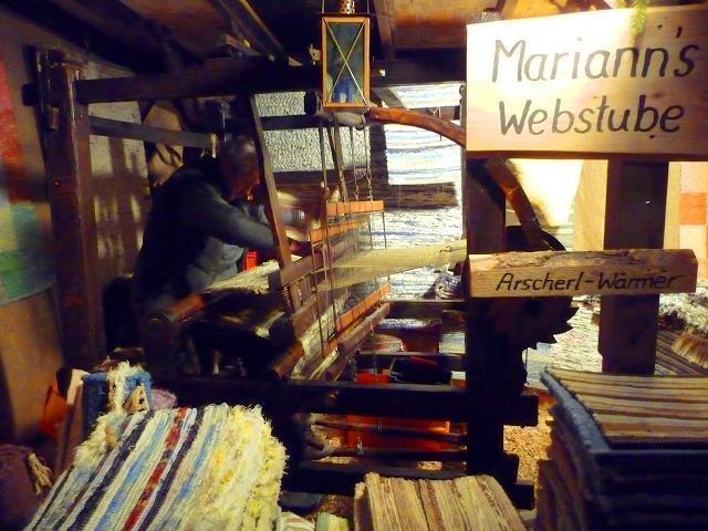 Weihnachtsmarkt THurn&Taxis 2013