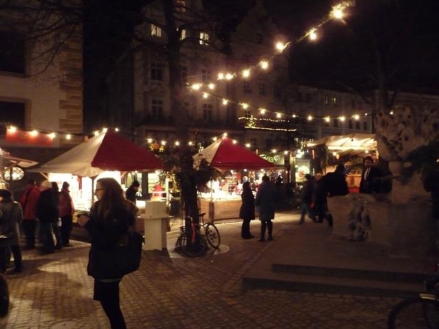 Weihnachtsmarkt THurn&Taxis 2013