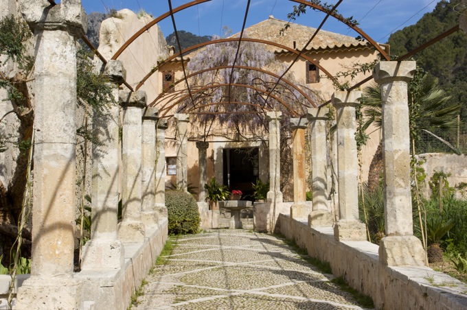 Jardines de Alfabia 7