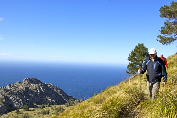 Puig Roig Wanderung 5