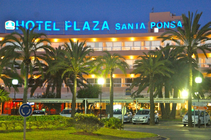 Kreisverkehr Santa Ponsa 2