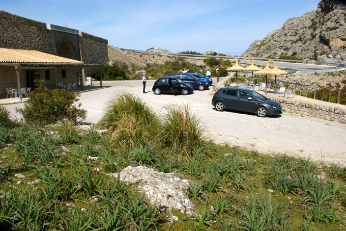 Abenteuerliche Straße nach Sa Calobra 8