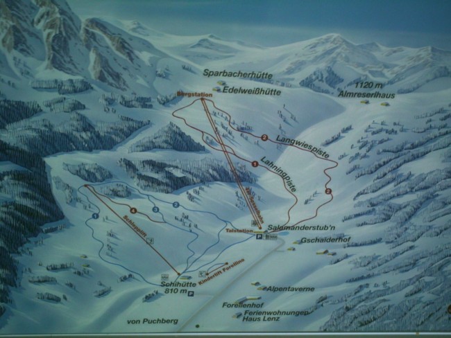 Schneeberg_Orientierungskarte