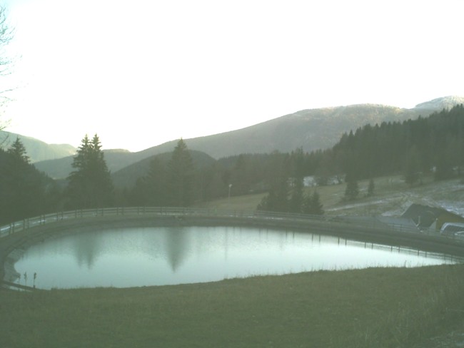 Beschneiungsanlagenwasser