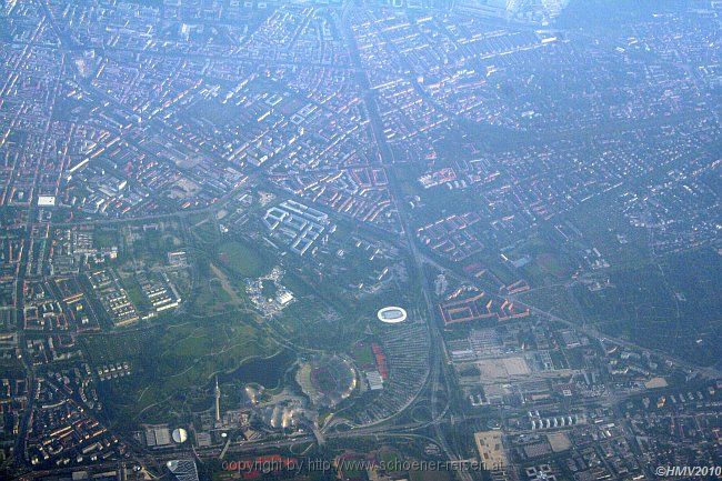 MÜNCHEN > Flug Graz-Stuttgart