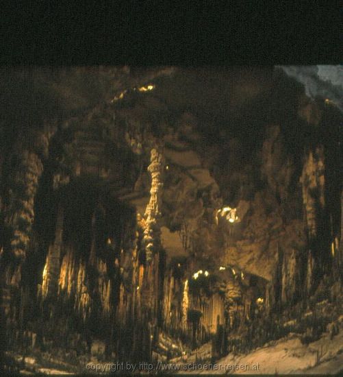 Ostküste Mallorca > Arta Cueva