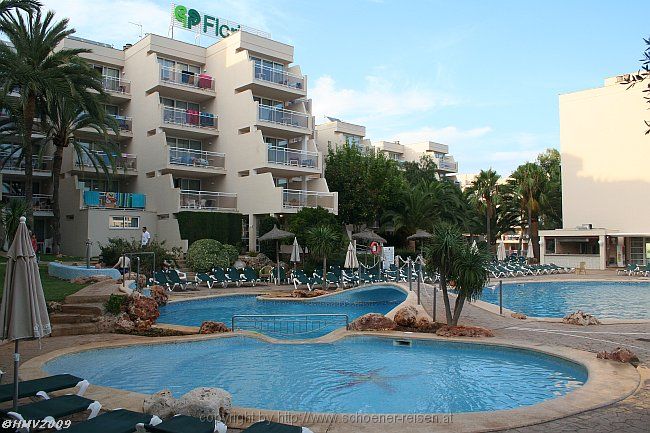 CALA BONA > Hotelanlage Floriana