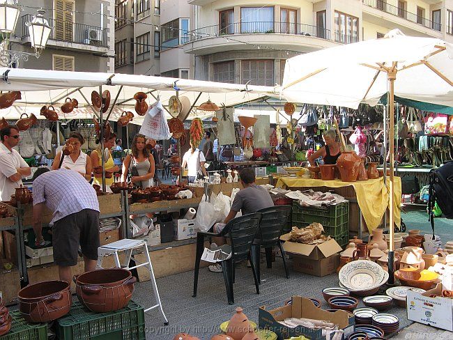 INCA > Markttag > Marktstand