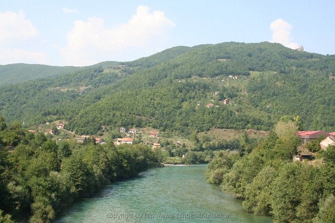 DRINA > Am Fluss bei Ustipraca