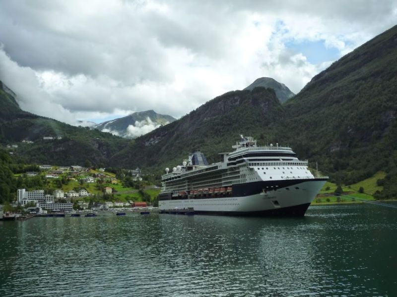N:Geiranger>Ozeanriese
