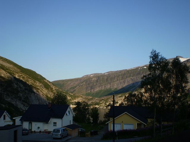 Sommer in Norwegen 2