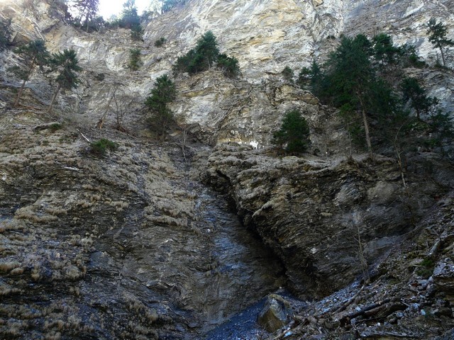 Tessin, eine Reise in den Sommer , Teil 1 Anreise mit Via Mala 6