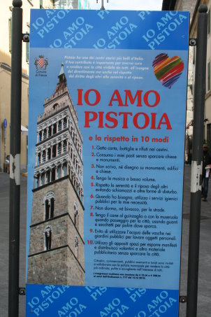 Pistoia