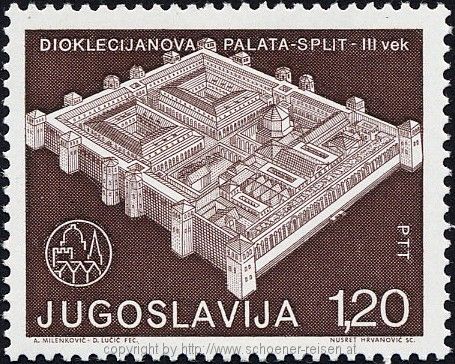 K_0097 > DIOKLETIANPALAST in Split