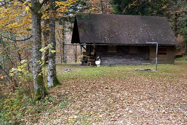 Gletscherkessel Präg 4