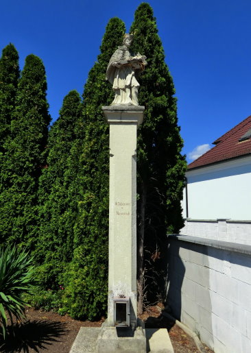 A: ANTAU Hl. Nepomuk