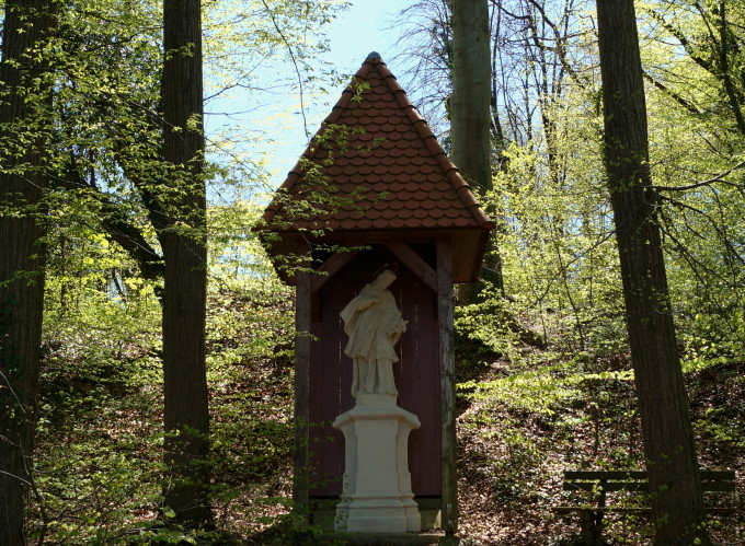 A: GRAZ WALTENDORF > Hl. Nepomuk