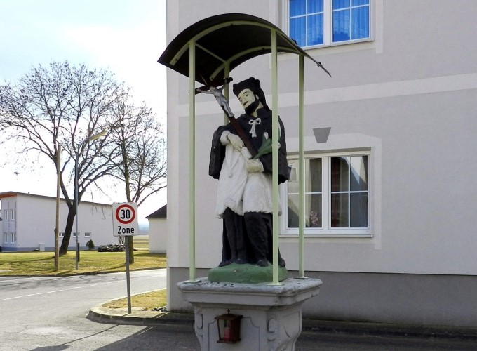 A: FRANKENAU > Hl. Nepomuk 2