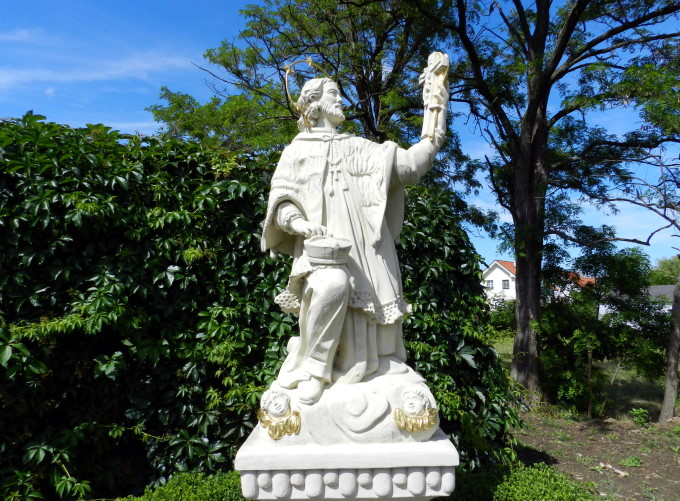 A: GIRM BEI DEUTSCHKREUTZ > Hl. Nepomuk 2