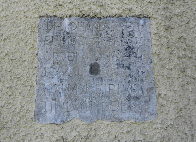 A: GRAZ ST. PETER > Hl. Nepomuk