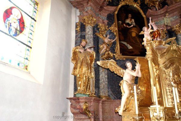 A: GROßSTEINBACH > Hl. Nepomuk