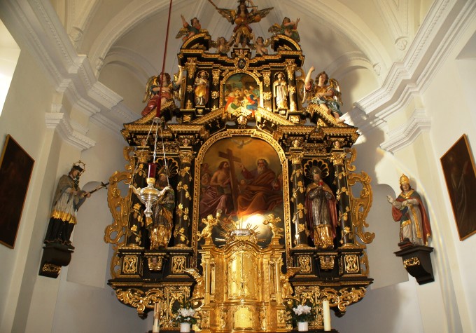 A: HAUSMANNSTÄTTEN > Hl. Nepomuk 2