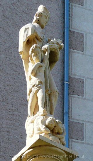 H: FERTÖROKAS > Hl. Nepomuk