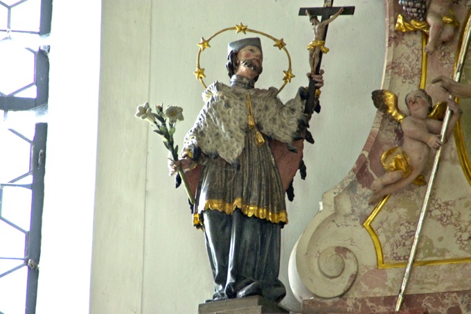 D: IFFELDORF  (Landkreis Weilheim-Schongau) > Heuwinklkapelle St. Maria