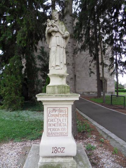 H: Kerecsend>Nepomuk