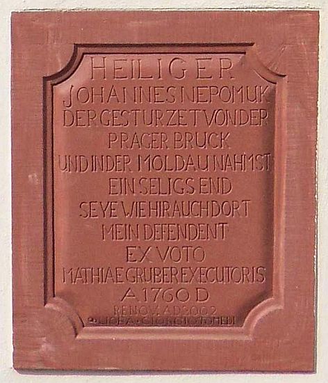 D: Bürgstadt>Tafel