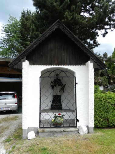 A: ST: GEORGEN AM ATTERGAU > Hl. Nepomuk