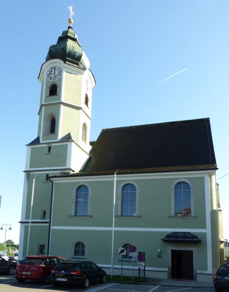 A:Aschach<Pfarrkirche