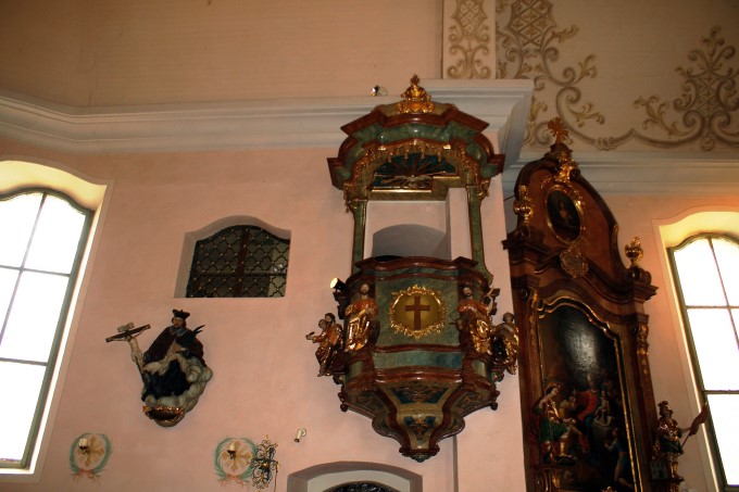 A: SANKT GILGEN AM WOLFGANGSEE > Hl. Nepomuk 2