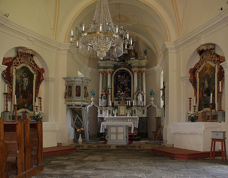 SLO: BOHINJ_Hl. Nepomuk