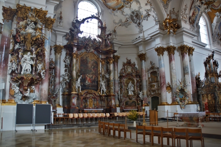 D: Zwiefalten > Hl. Nepomuk