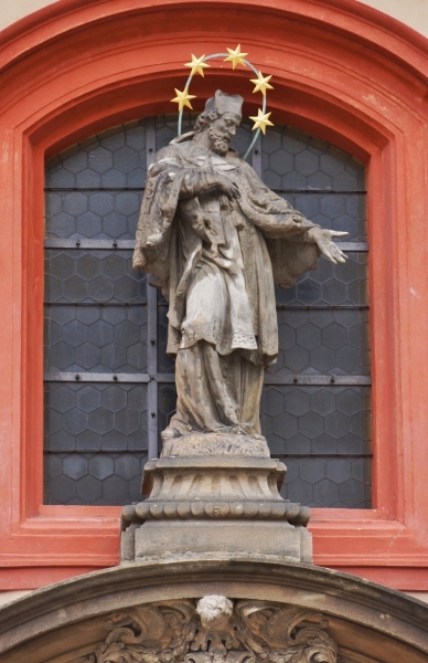 CZ: Prag, St. Georgsbasilika2