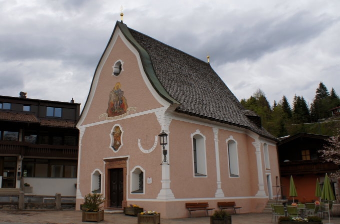 A: FIEBERBRUNN > Nepomukkapelle