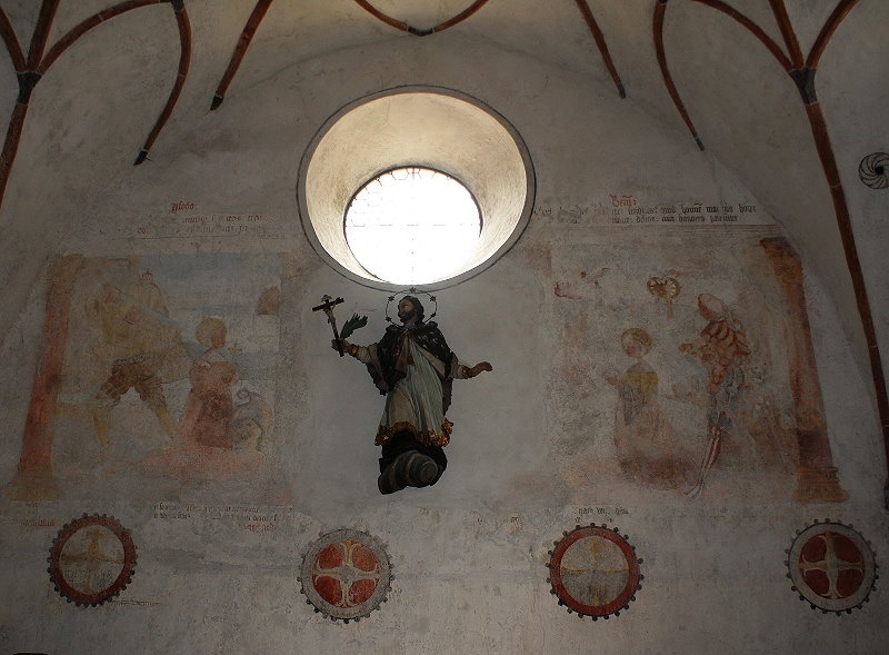 I: INNICHEN > Hl. Nepomuk