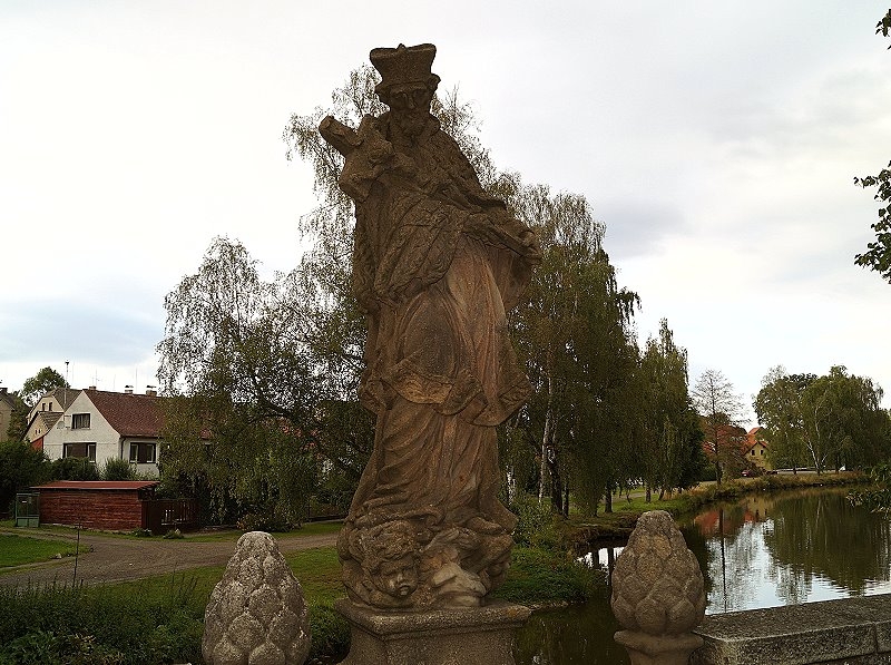 CZ: Lenare > Hl. Nepomuk