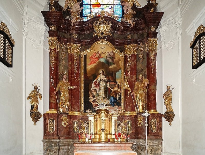 A: MÜRZZUSCHLAG > Hl. Nepomuk