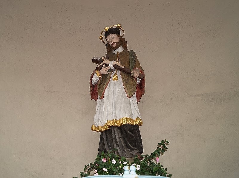 A: MÜRZZUSCHLAG > Nepomukkapelle